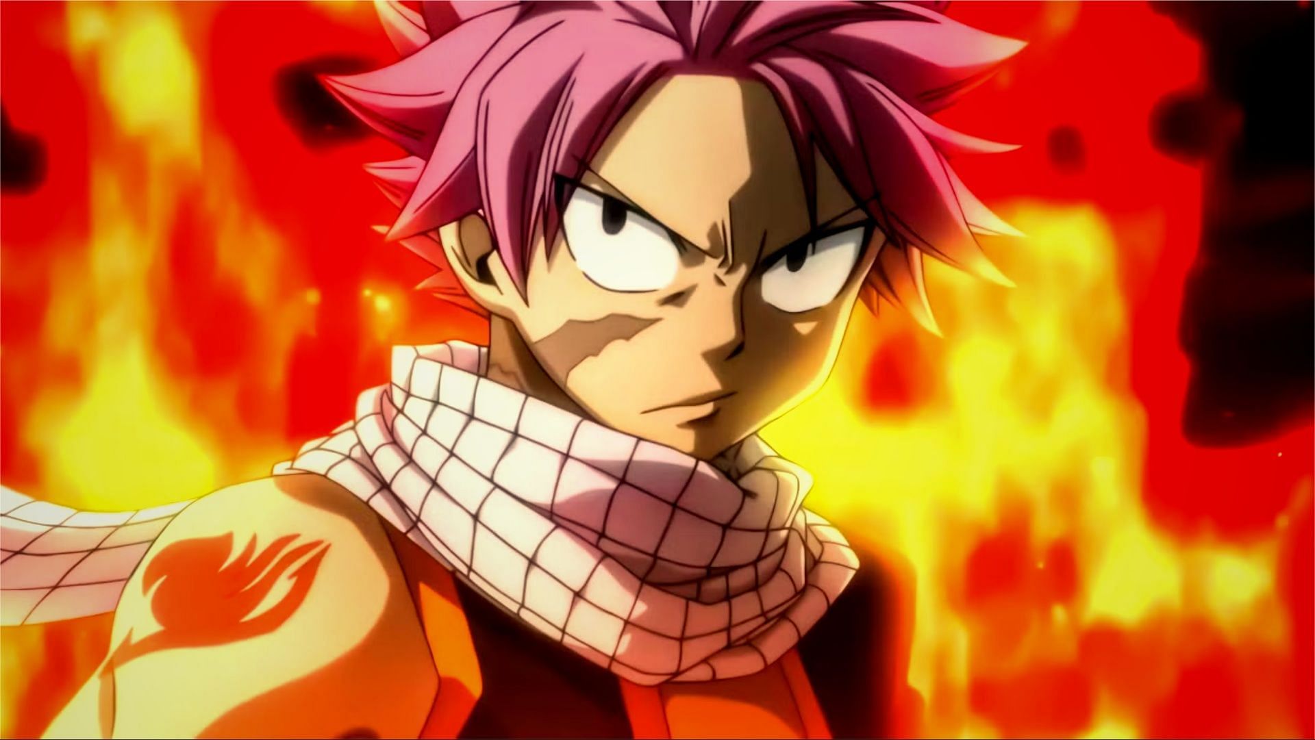 Natsu is one of the anime characters like Sanemi (Image via A-1 Pictures)